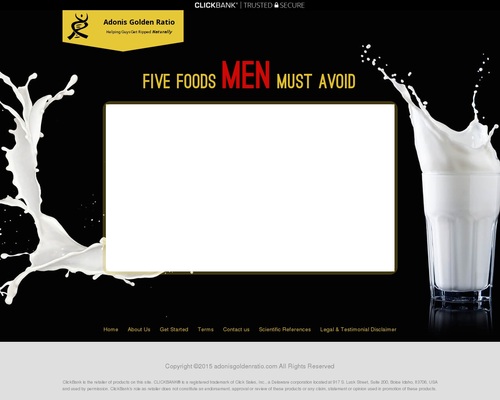 Adonis Golden Ratio System Adonis Golden Ratio System