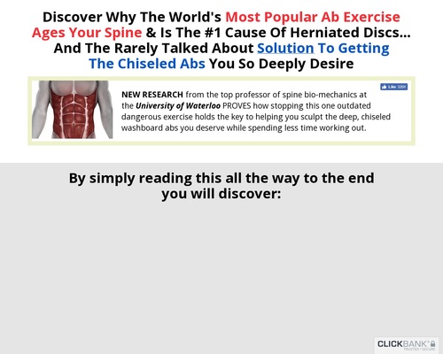 Crunchless Core Crunchless Core