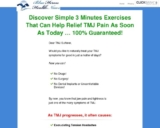 Cure For TMJ, Bruxing and Tooth Grinding – Blue Heron Health News