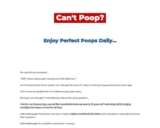 The Most Lucrative Constipation Offer On Clickbank – Peak BioBoost